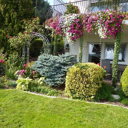 Apartament Haus Alexandra Schoneberg  Zewnętrze zdjęcie