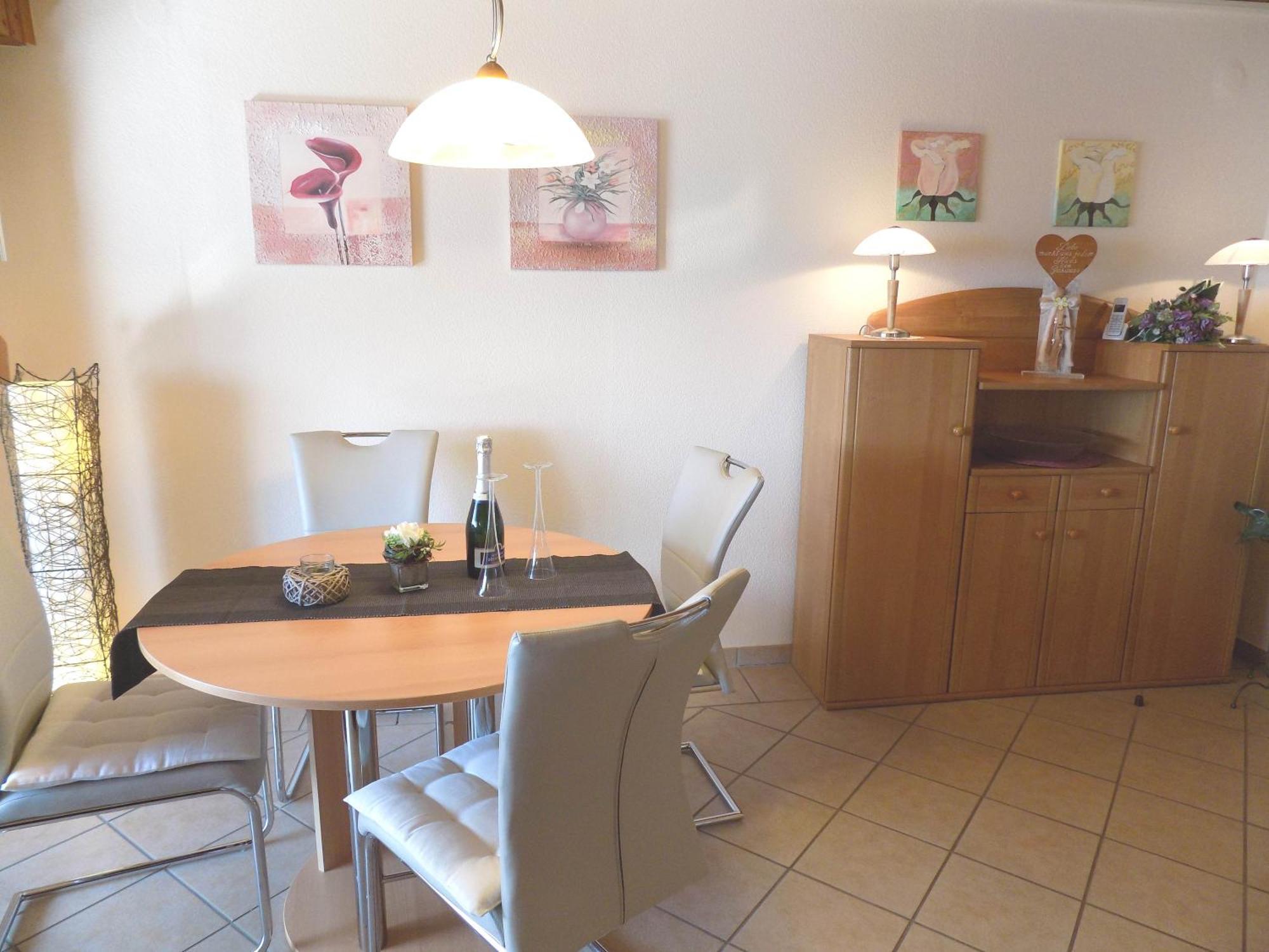 Apartament Haus Alexandra Schoneberg  Zewnętrze zdjęcie