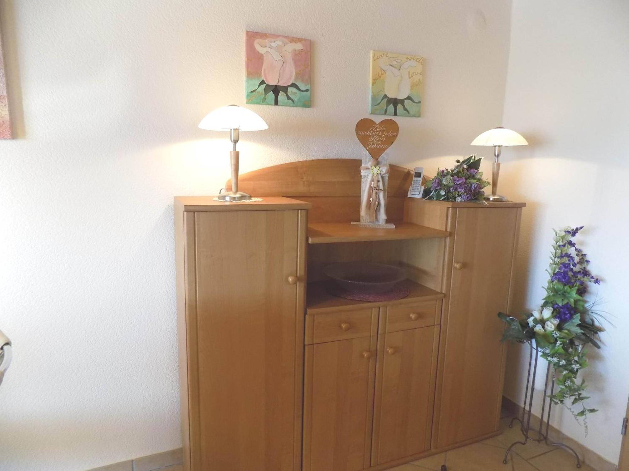 Apartament Haus Alexandra Schoneberg  Zewnętrze zdjęcie