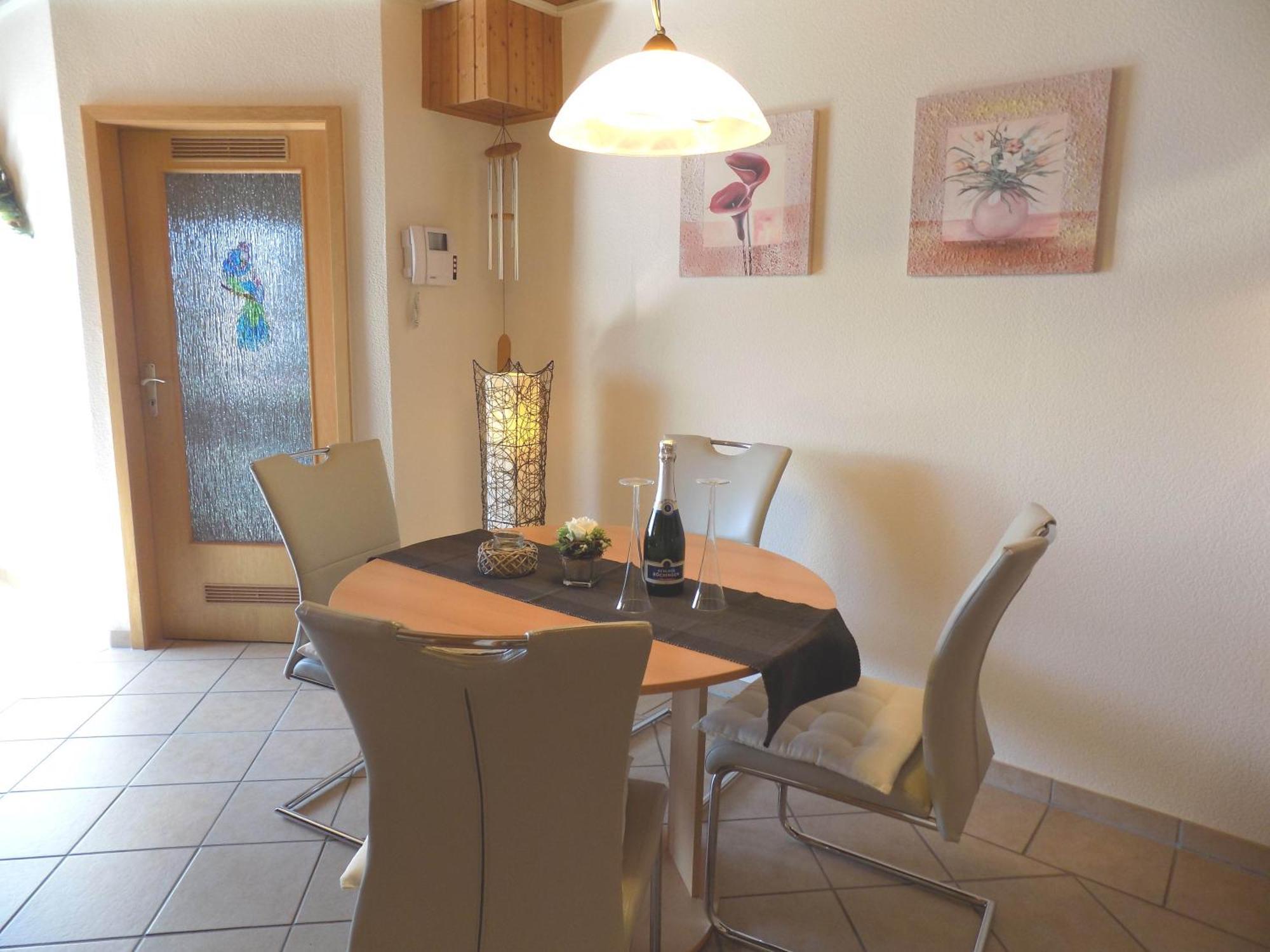 Apartament Haus Alexandra Schoneberg  Zewnętrze zdjęcie