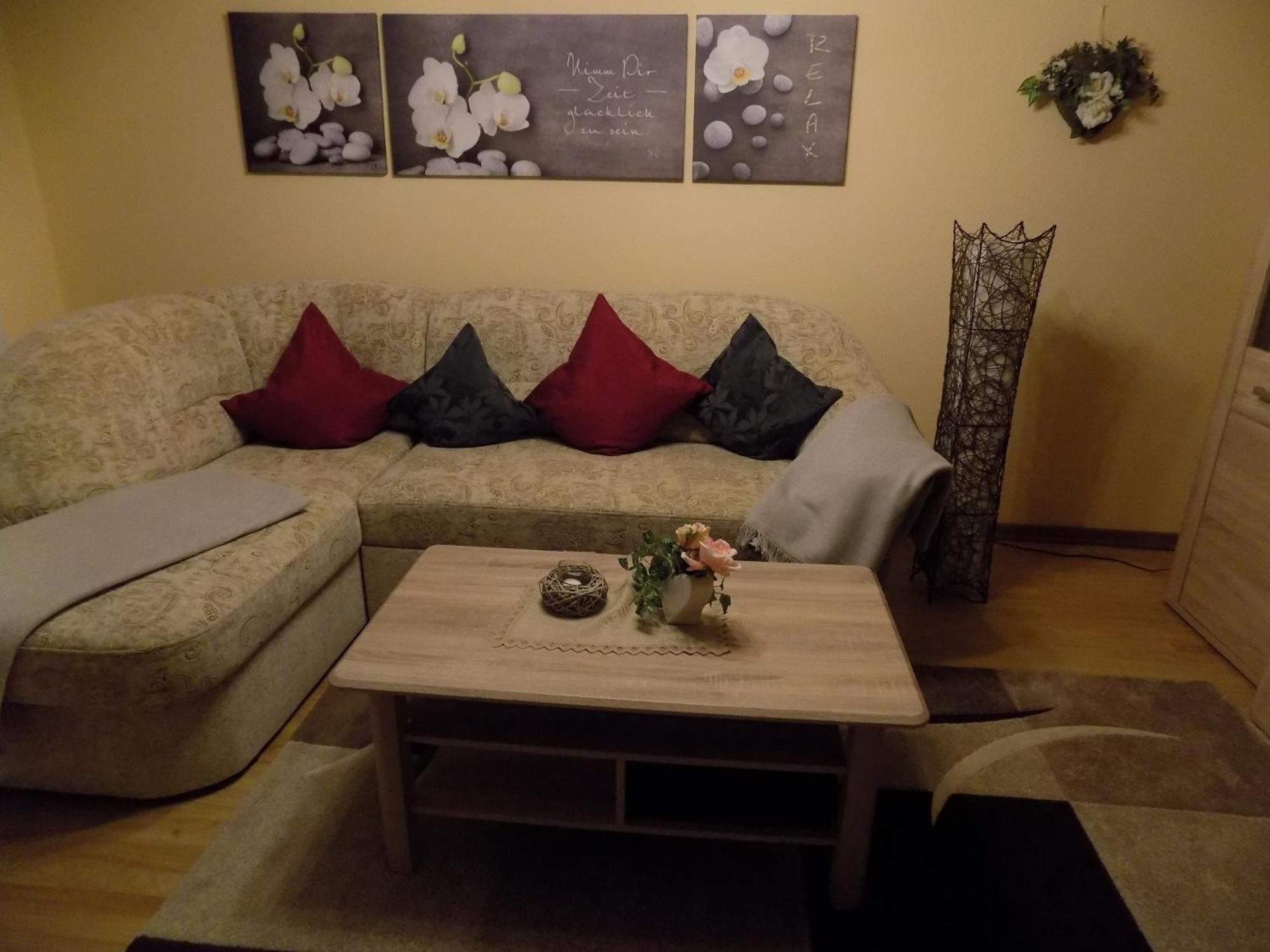 Apartament Haus Alexandra Schoneberg  Zewnętrze zdjęcie