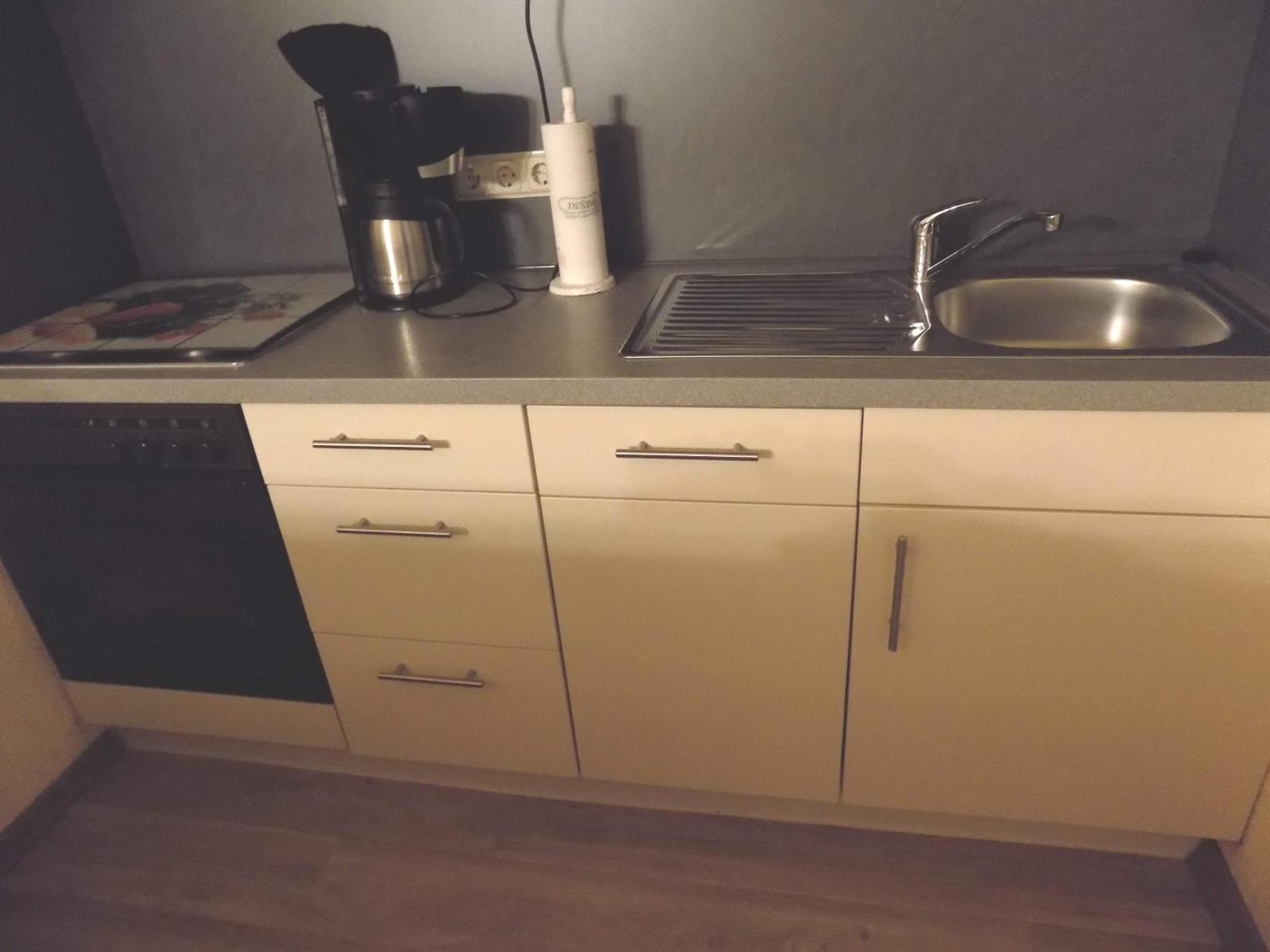 Apartament Haus Alexandra Schoneberg  Zewnętrze zdjęcie