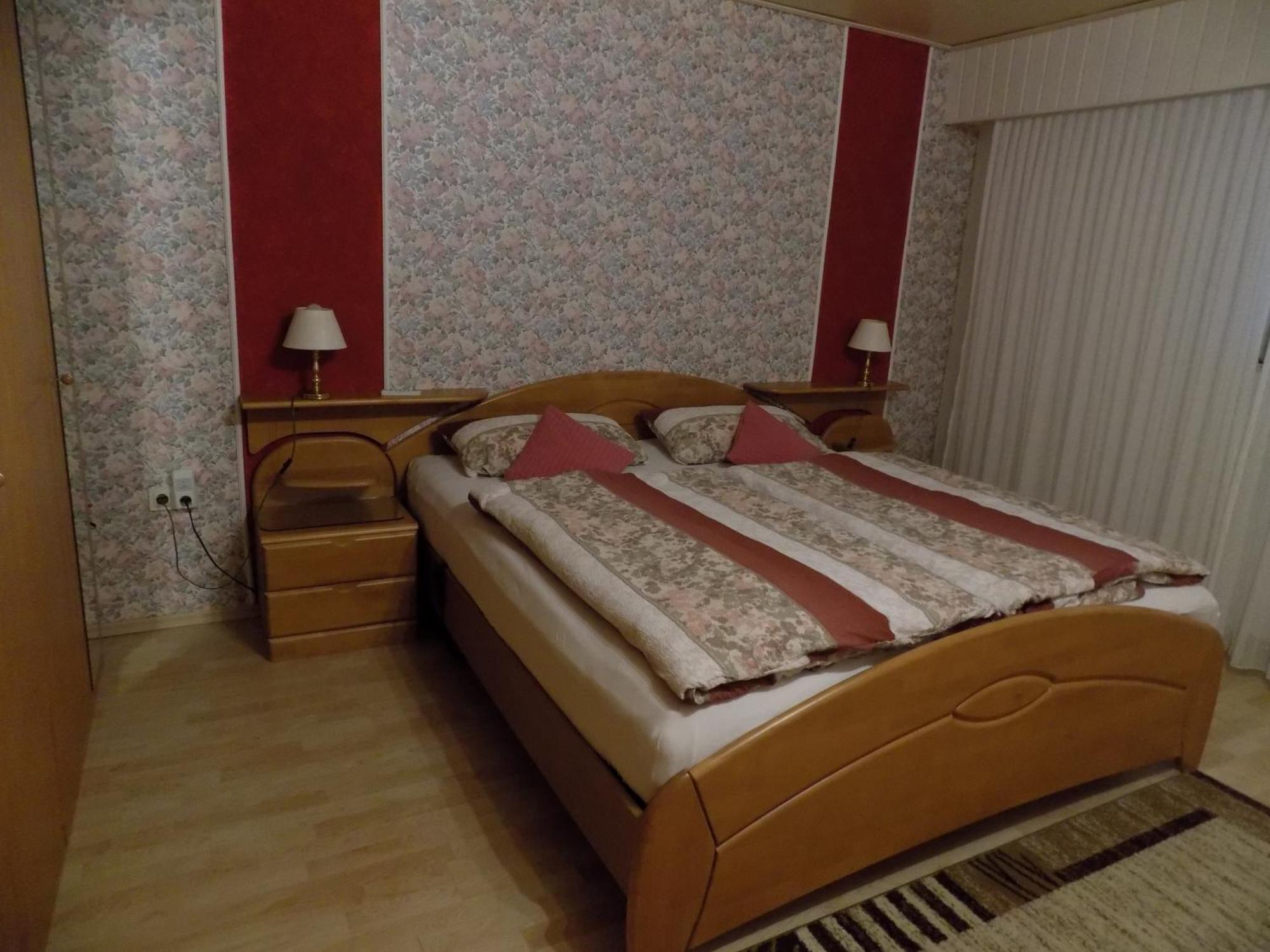 Apartament Haus Alexandra Schoneberg  Zewnętrze zdjęcie