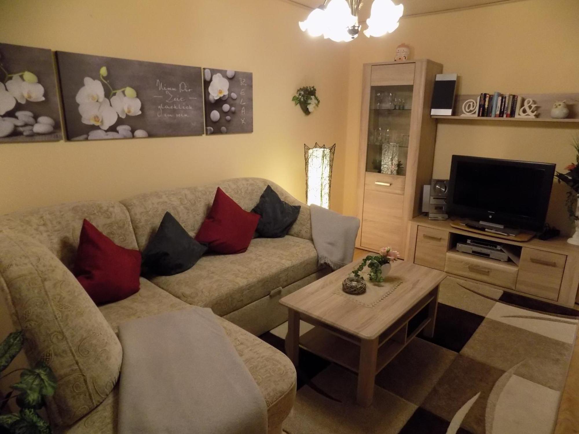Apartament Haus Alexandra Schoneberg  Zewnętrze zdjęcie