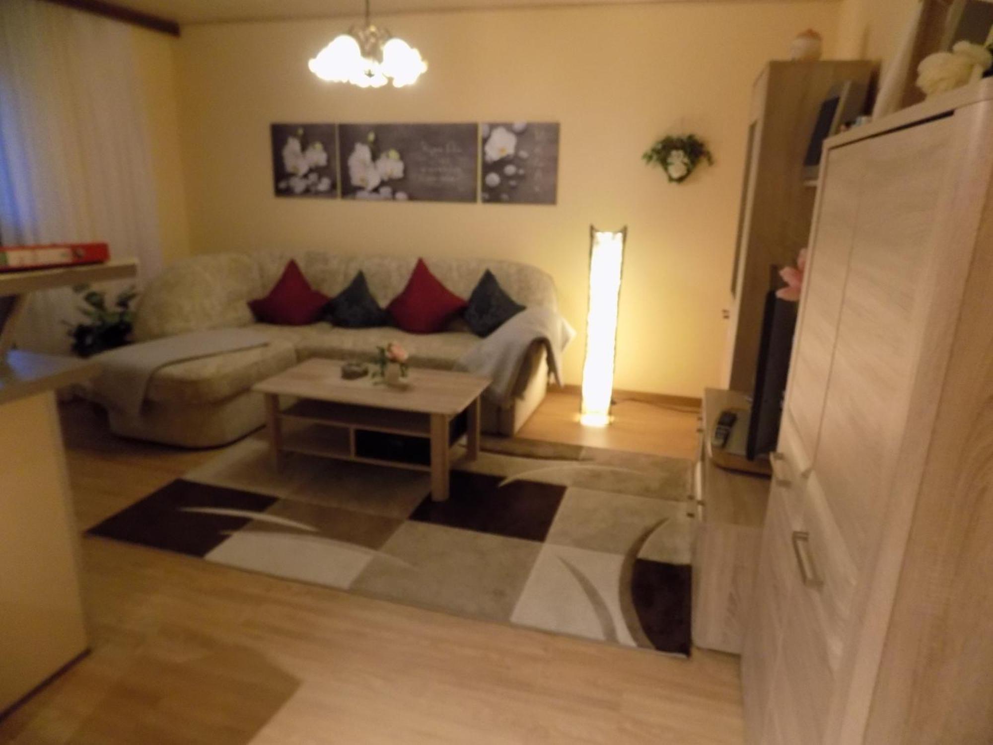 Apartament Haus Alexandra Schoneberg  Zewnętrze zdjęcie