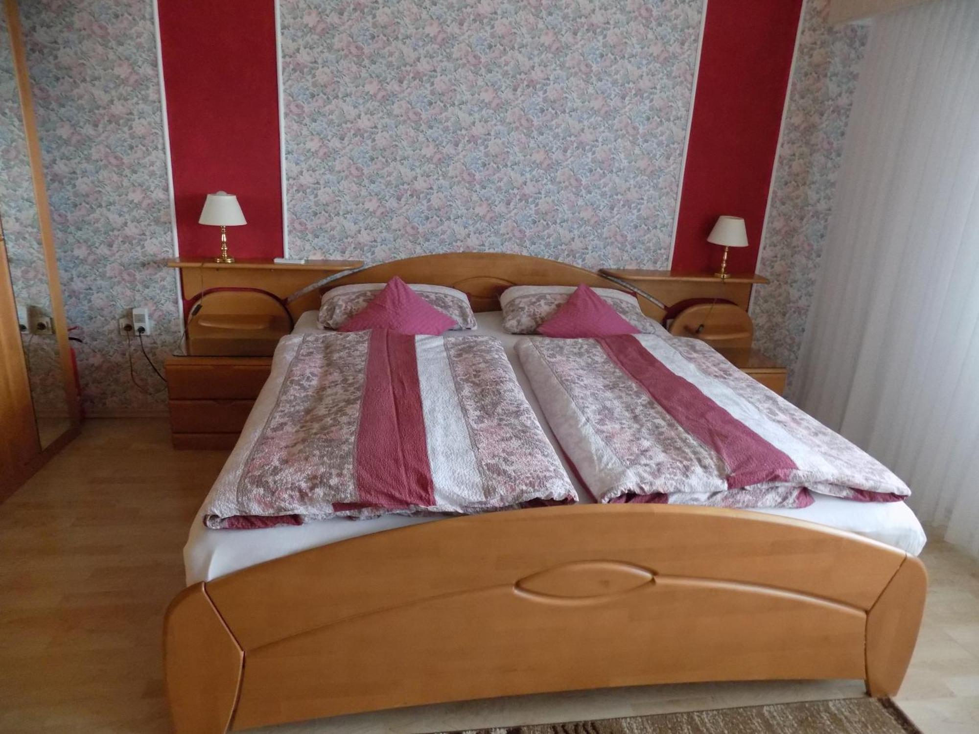 Apartament Haus Alexandra Schoneberg  Zewnętrze zdjęcie