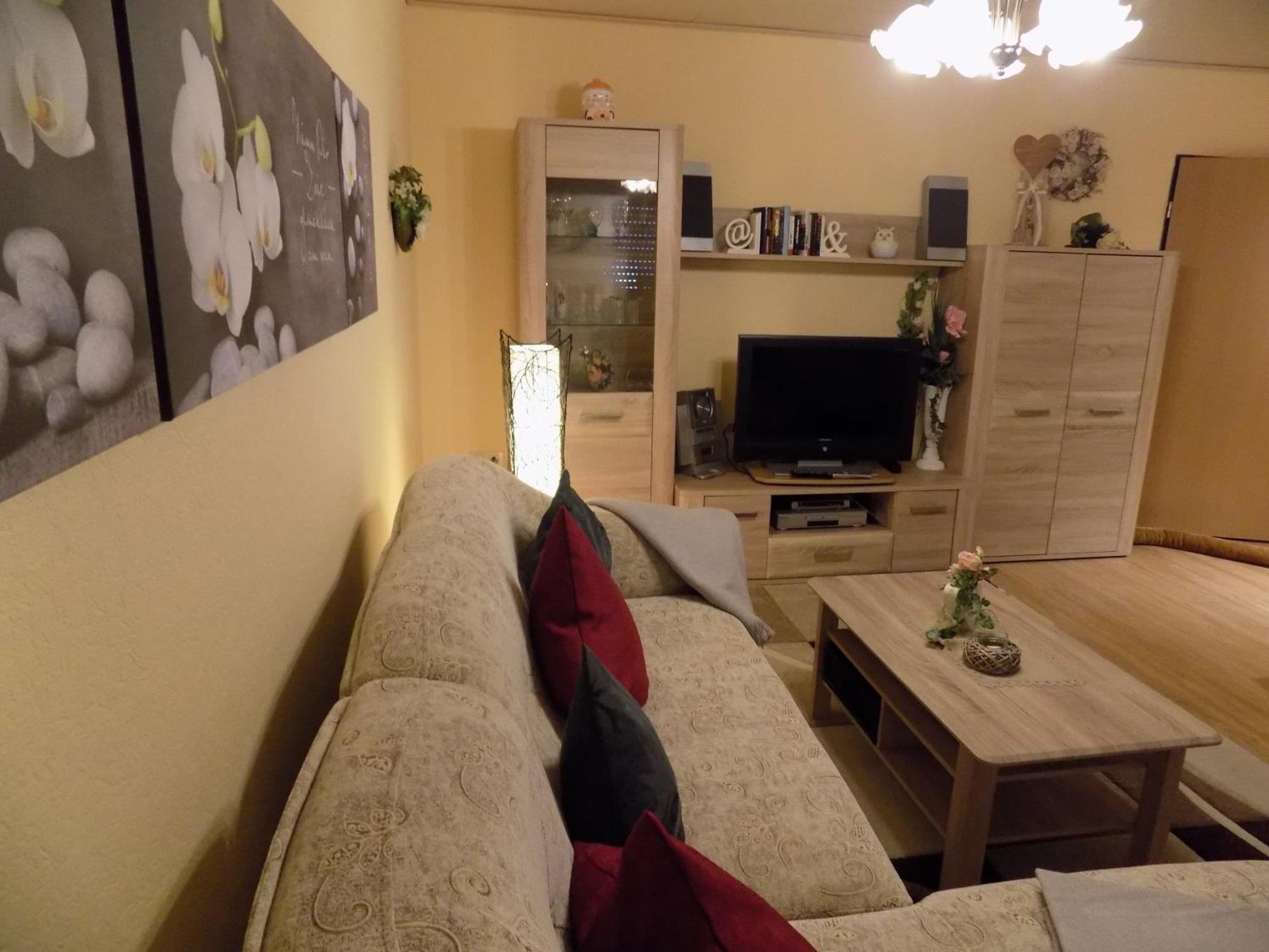Apartament Haus Alexandra Schoneberg  Zewnętrze zdjęcie