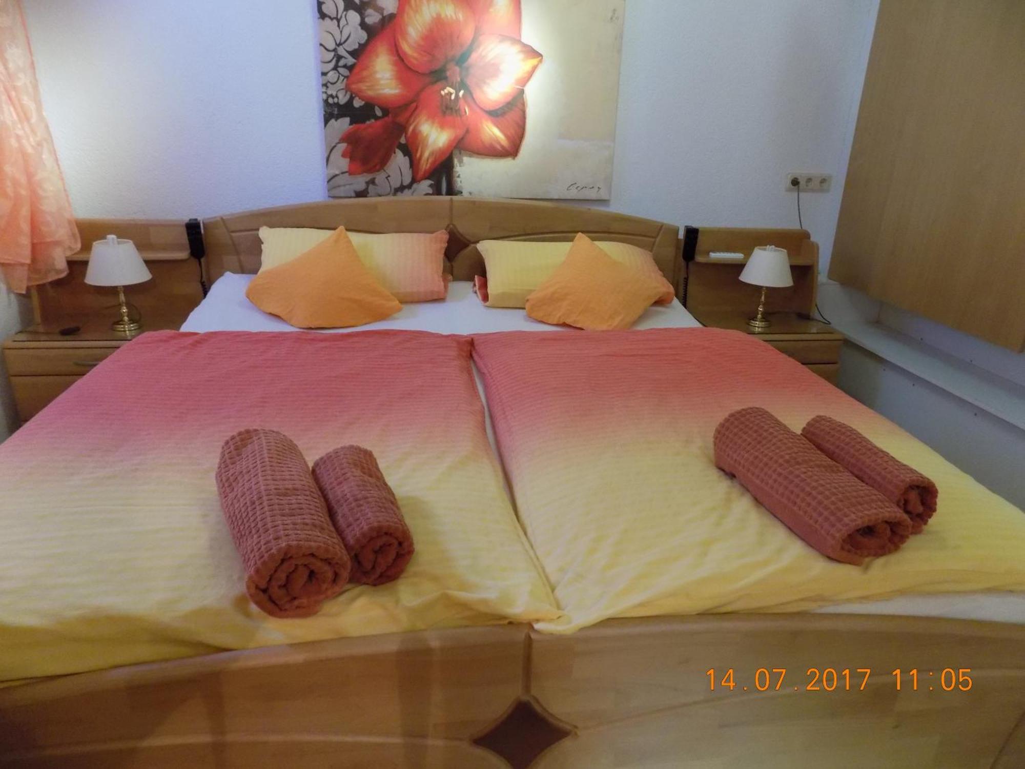 Apartament Haus Alexandra Schoneberg  Zewnętrze zdjęcie